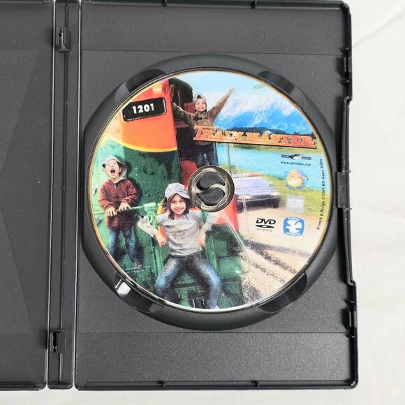 Train Master (DVD, Family Adventure) - Picture 2 of 3